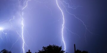 Instituti i Gjeoshkencave: Në 5 ditët e ardhshme, reshje dhe shkarkesa, por situata nuk ka ngjashmëri me Europën