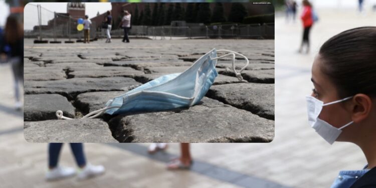 Masat e reja: Bartja e maskës bëhet obligative edhe kur jeni duke ecur vetëm