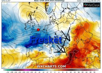 Kur pritet të kemi freskim të motit dhe ulje të temperaturave?!