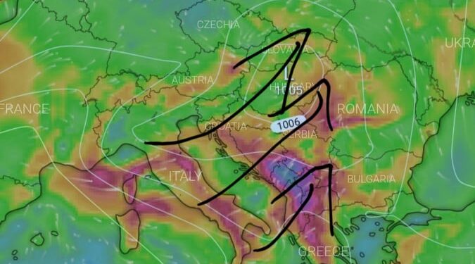 Destabilizim i madh i motit në Ballkan! (Të enjten)