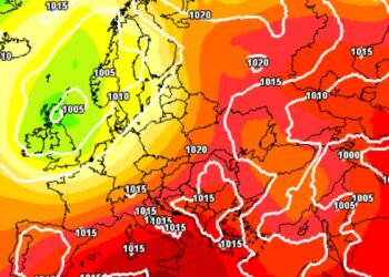 Tendencat meteorologjike për këtë javë!