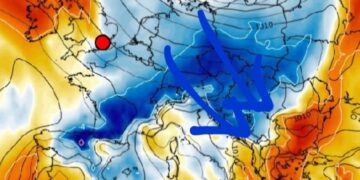 Fronti i ftohtë i mesjavës!