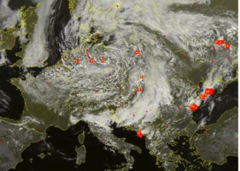 Gjendja sinoptike dhe tendencat për ditët e ardhshme!