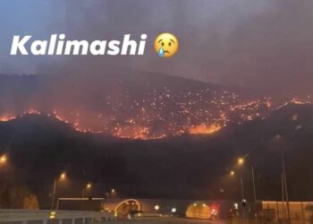 Shqipëria në flakë, kërkohet ndihmë në Kosovë