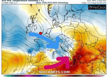 Vazhdon gjendja e njëjtë sinoptike!