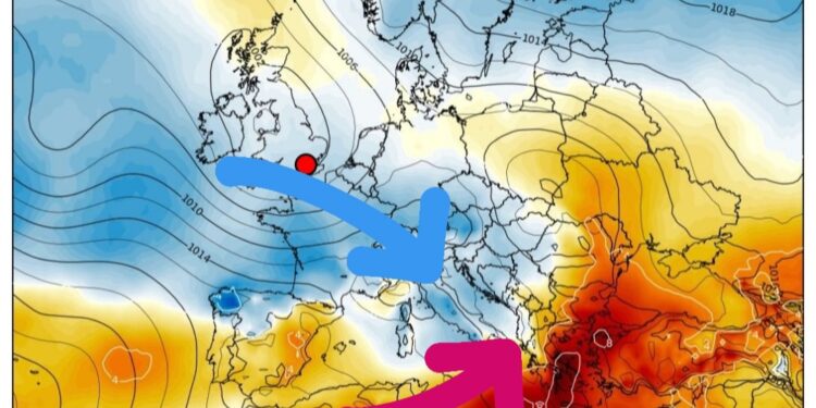 Vazhdon gjendja e njëjtë sinoptike!