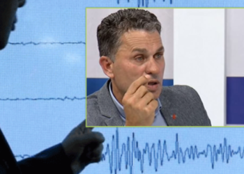 Sizmologu Mustafa: Kosova mund të goditet nga një tërmet deri në 6.3 shkallë të rihterit