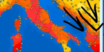 Flladitet Kosova, në jug të Shqipërisë ende 30°C
