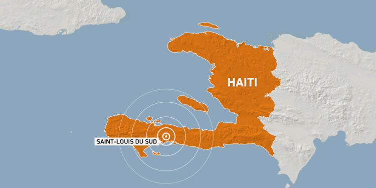Tërmeti i fuqishëm prej 7.2 rritet numri i viktimave në Haiti