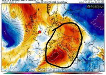 Edhe një javë verore përpara rrebesheve të fundjavës!