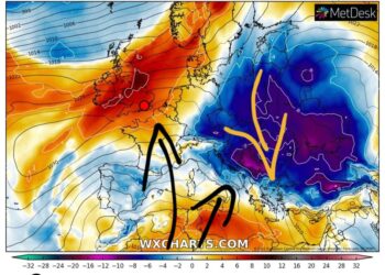 Pas “goditjes” së parë polare, Afrika Veriore përsëri duket në horizont!