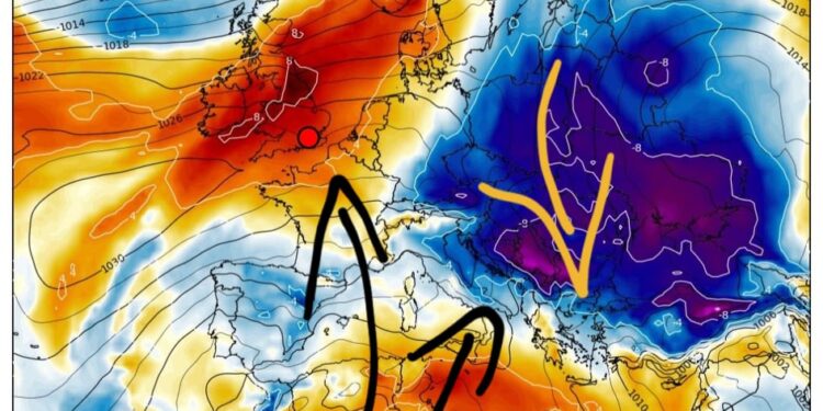 Pas “goditjes” së parë polare, Afrika Veriore përsëri duket në horizont!