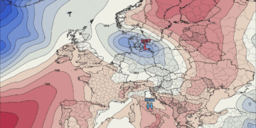 Gjendja aktuale sinoptike dhe tendencat për ditët e ardhshme!