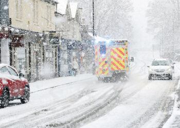 Qyteti ku bie më shumë borë në botë