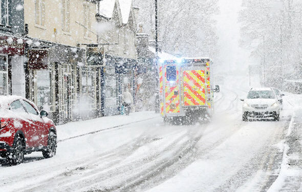 Qyteti ku bie më shumë borë në botë