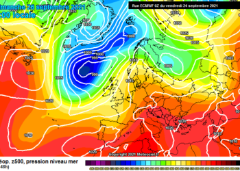 Gjendja sinoptike, pasojnë tri ditë të nxehta dhe stabile verore!