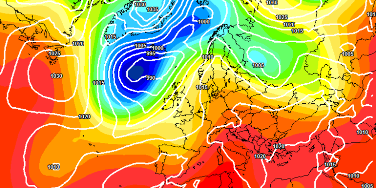 Gjendja sinoptike, pasojnë tri ditë të nxehta dhe stabile verore!