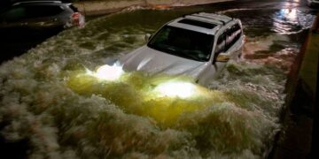 Uragani Ida gjunjëzon qytetin e Nju Jorkut, të paktën 17 viktima