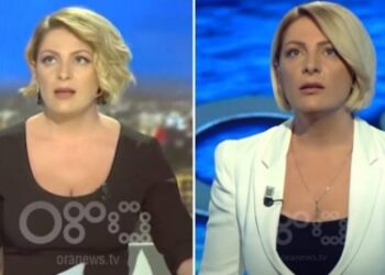 Rastësi e çuditshme: Gazetarja shqiptare përjeton tërmetin e dy viteve më parë në të njëjtën orë dhe datë!