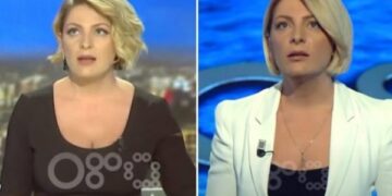 Rastësi e çuditshme: Gazetarja shqiptare përjeton tërmetin e dy viteve më parë në të njëjtën orë dhe datë!