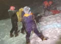 Pesë alpinistë vdesin nga stuhia në majën më të lartë në Evropë në -20 gradë!