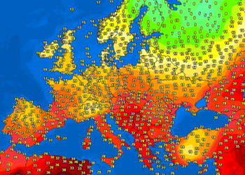 Verë e vërtetë në Ballkan!