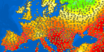Verë e vërtetë në Ballkan!