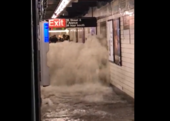 Gjendje e jashtëzakonshme në New York, qytetin “e merr uji”