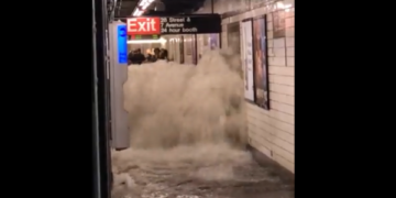 Gjendje e jashtëzakonshme në New York, qytetin “e merr uji”