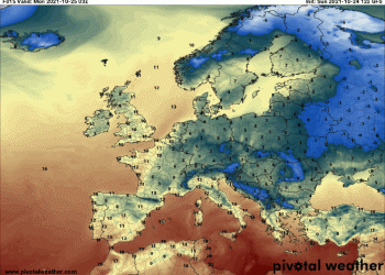 Sonte mjaft ftohtë dhe me mundësi për ngrica!