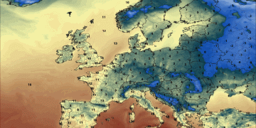 Sonte mjaft ftohtë dhe me mundësi për ngrica!