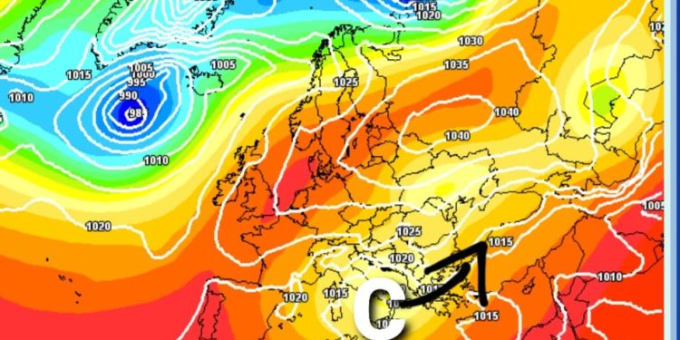 Gjendja sinoptike dhe tendencat për ditët e ardhshme!
