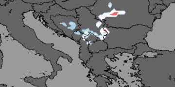 Në malet e larta priten edhe reshje bore!