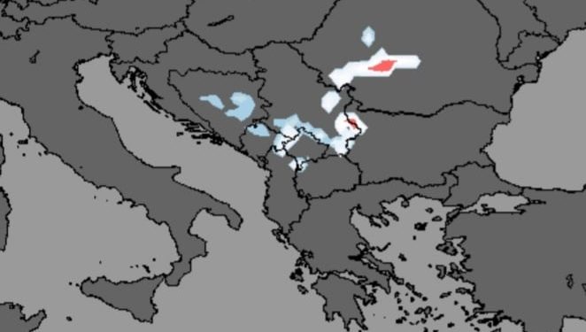 Në malet e larta priten edhe reshje bore!
