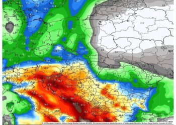 Vjen fundi i thatësisë!