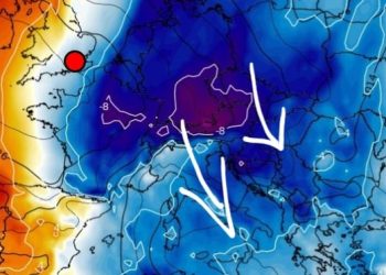 Moti javor, javë e ftohtë vjeshtore, me reshje të reja atmosferike!
