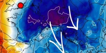 Moti javor, javë e ftohtë vjeshtore, me reshje të reja atmosferike!
