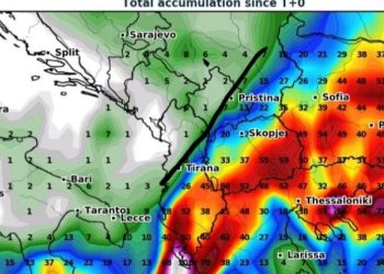 Ja si parashihen reshjet e nesërme!?
