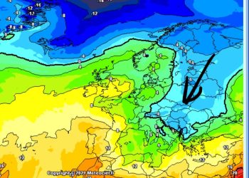 Masa e ftohtë polare arrin deri në Kosovë!