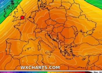 Parashikohet një javë me mot kryesisht të qëndrueshëm!