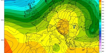 Cikloni në Mesdhe dhe Italinë jugore nuk pritet të vije në Ballkan!