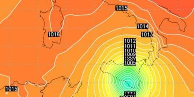 Pas shirave të rrëmbyeshëm drejt Siçilisë niset Uragani Mesdhetar!