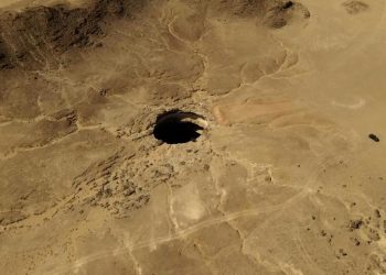 Gjarpërinj, por asnjë demon në Pusin e Ferrit në Jemen!