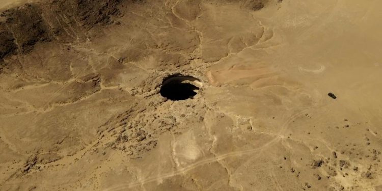 Gjarpërinj, por asnjë demon në Pusin e Ferrit në Jemen!
