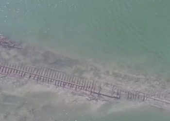 Thatësira ekstreme zbulon anijen e zhdukur në vitin 1892