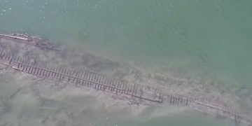 Thatësira ekstreme zbulon anijen e zhdukur në vitin 1892