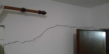 Momenti i tërmetit në Kroaci dhe pamje nga dëmet që shkaktoi