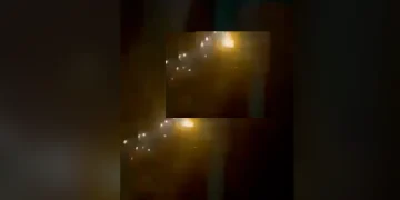 Shpërthejnë kabllot nëntokësore të rrymës në rrugën “Muharrem Fejza” në Prishtinë