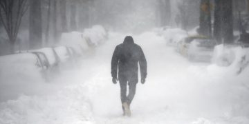 Dimri i ashpër i Evropës!