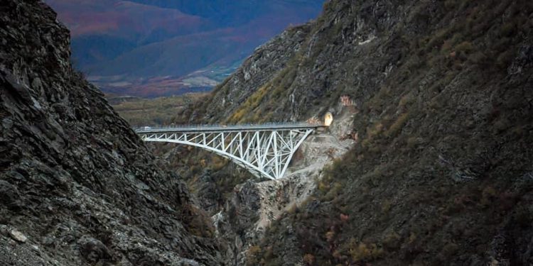 Ura më e lartë në Ballkan në Rrugën e Arbrit hapet nesër